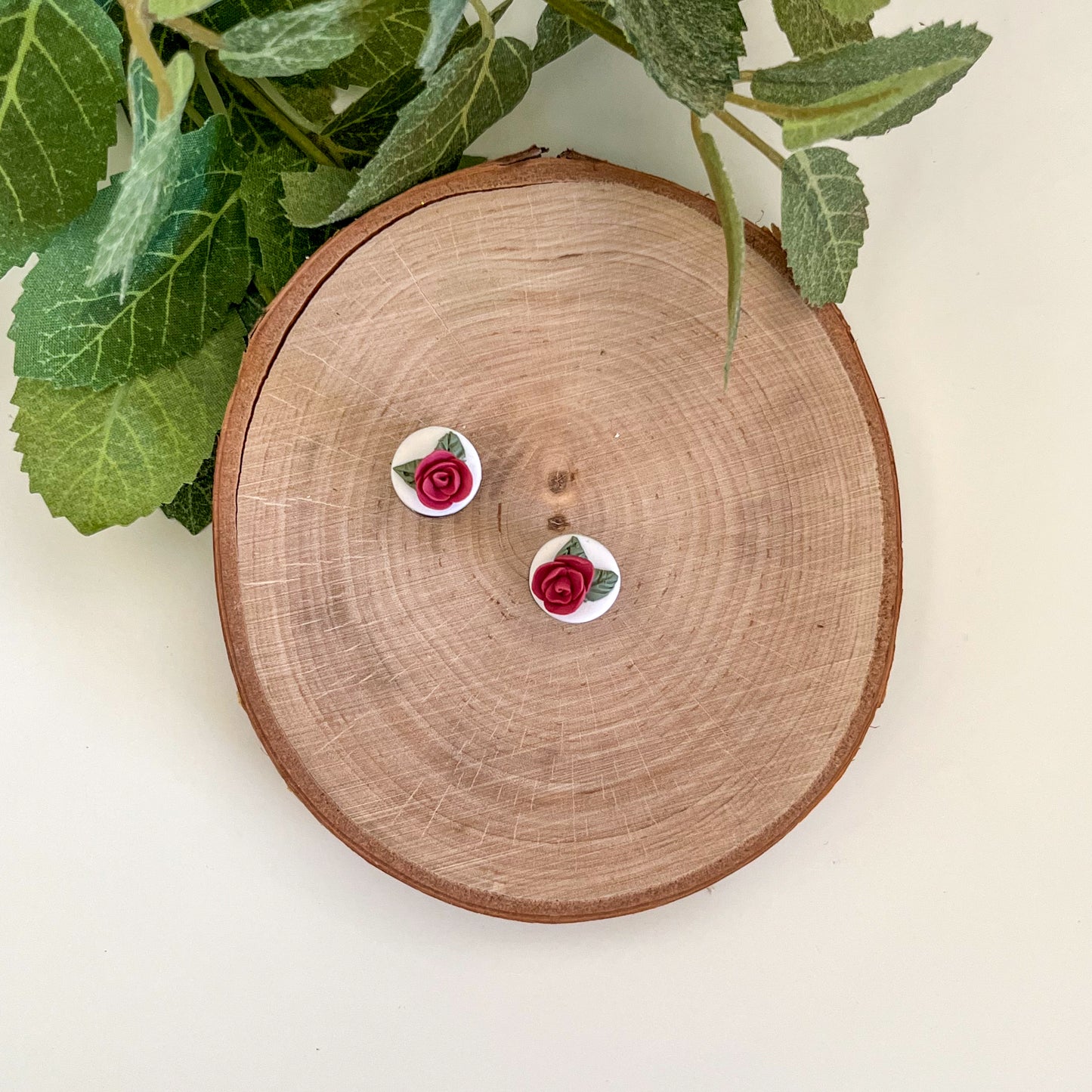 Rose plug | stainless steel