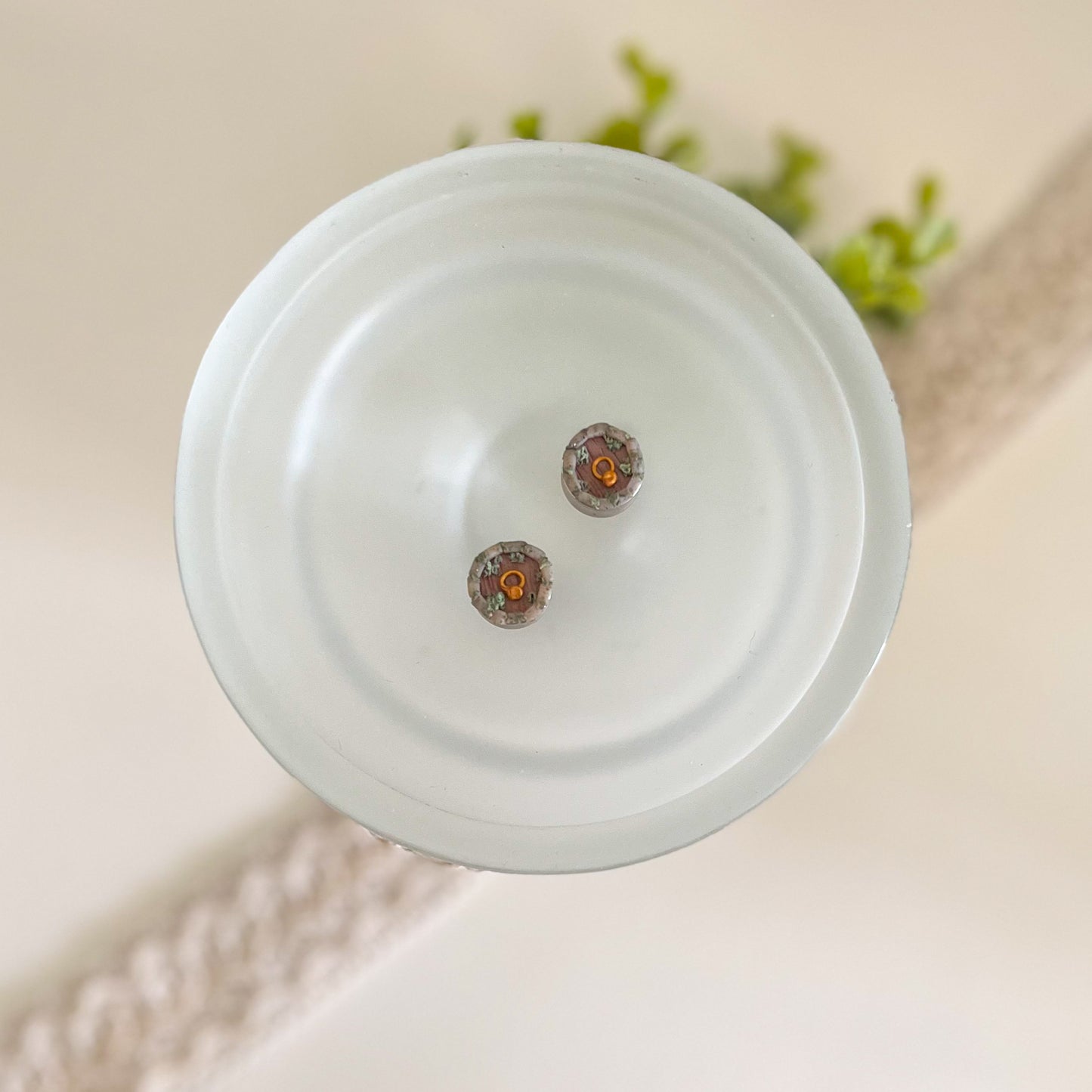 Fantasy door plug | stainless steel