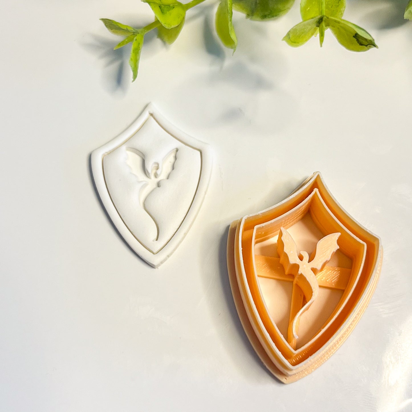 Dragon shield cutter | 1.5" / 40mm