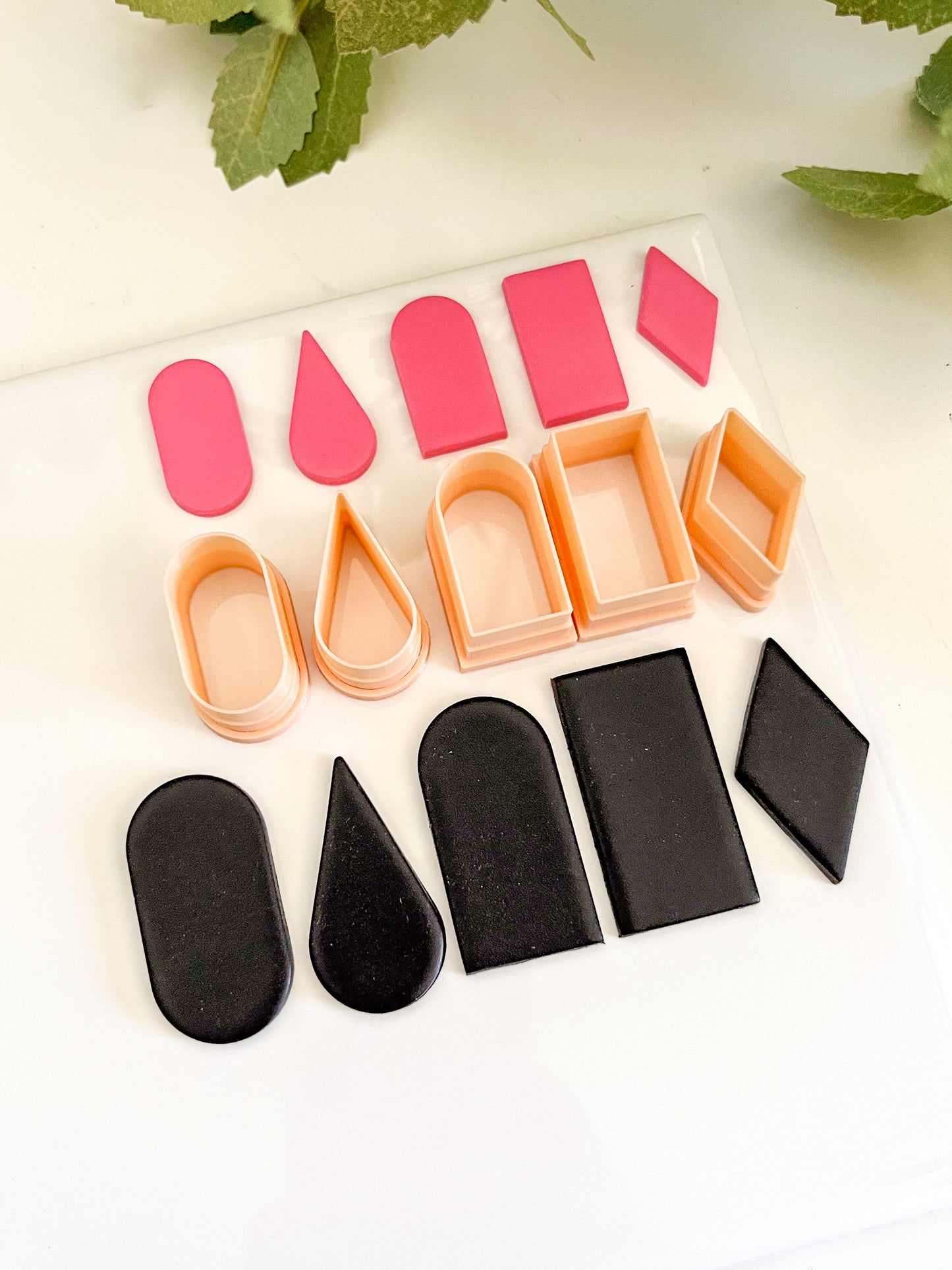 Basic Shape Cutters | 1" or 1.5" (available individually)