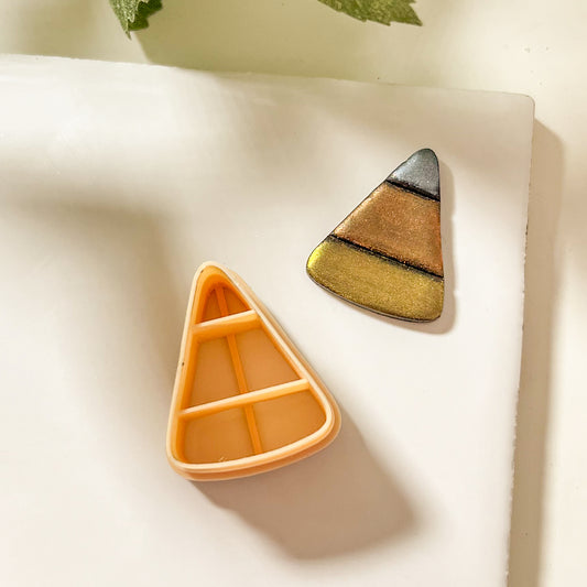 Striped candy corn | multiple size options